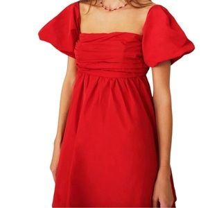 Free People Mia Mini Dress